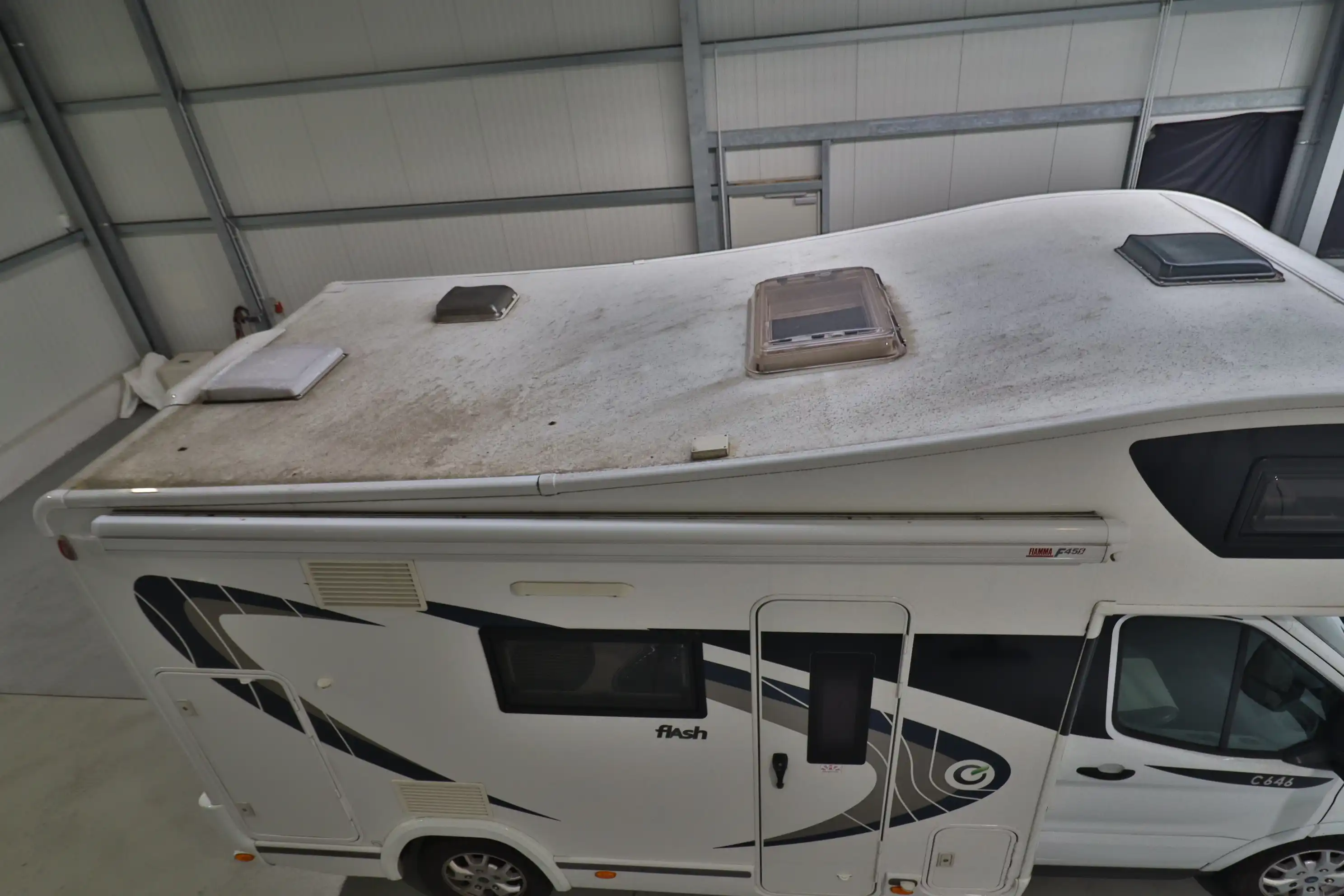 CHAUSSON Flash C 646 - Ansicht 4